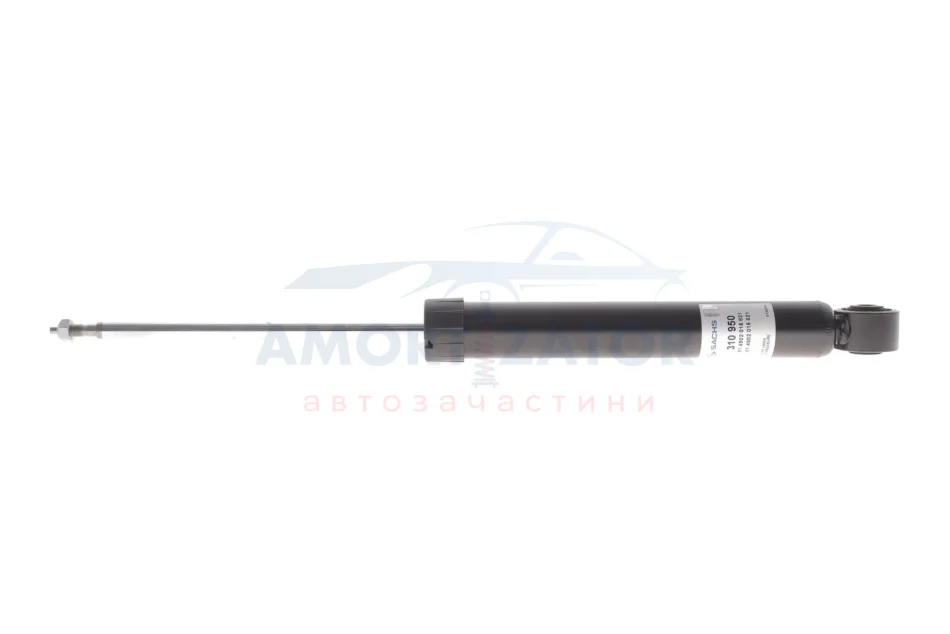 Амортизатор SACHS 310 950 (фото 1)