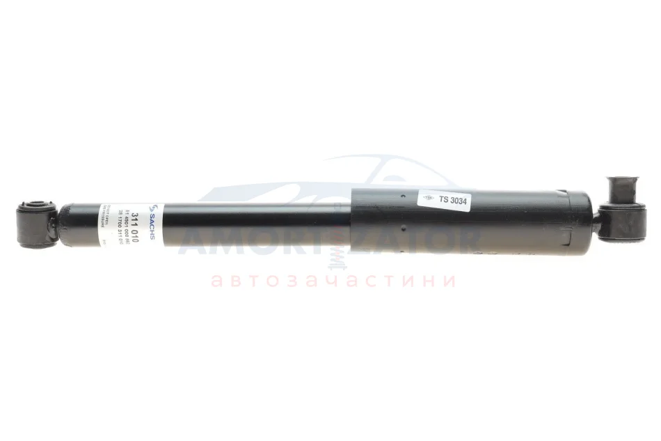 Амортизатор SACHS 311 010 (фото 1)
