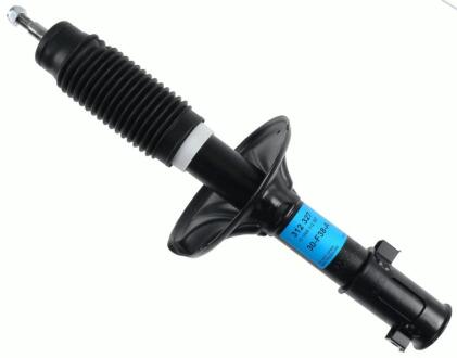 Амортизатор передній SACHS 312 327