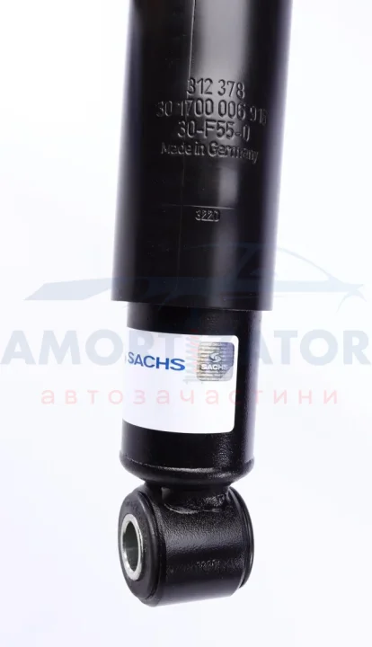 Амортизатор SACHS 312 378 (фото 1)