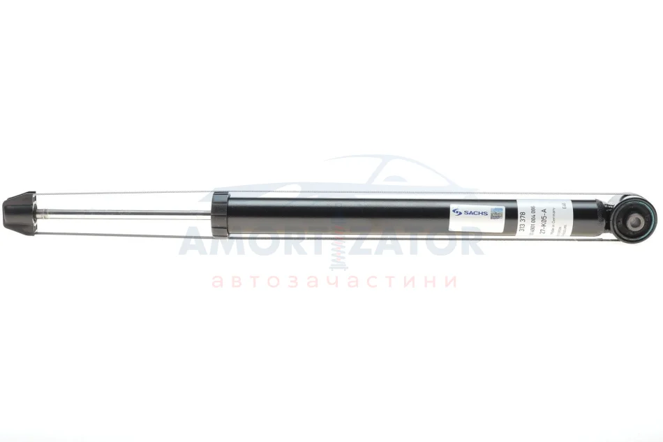 Амортизатор SACHS 313 378 (фото 1)