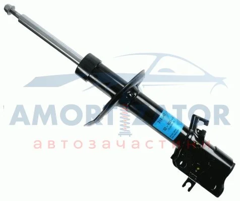 Амортизатор передн прав NISSAN QASHQAI I, X-TRAIL II RENAULT KOLEOS I 2.0/2.0D/2.5 03.07- SACHS 314 042 (фото 1)