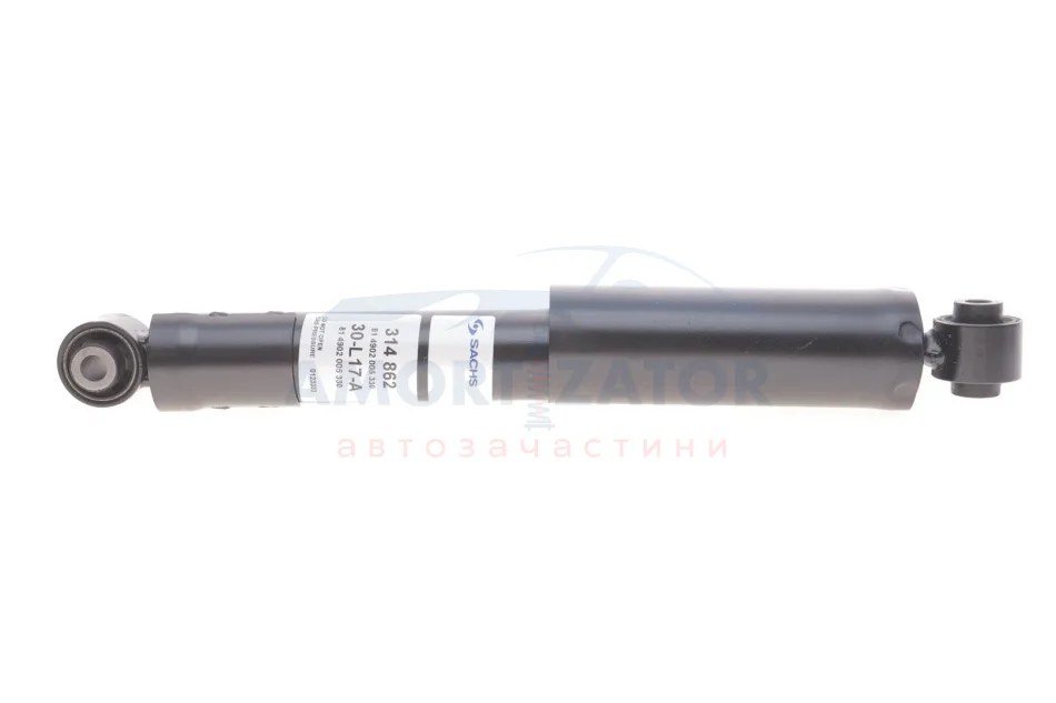 Амортизатор SACHS 314 862 (фото 1)
