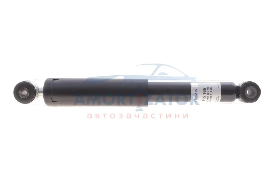 Амортизатор SACHS 315 165 (фото 1)