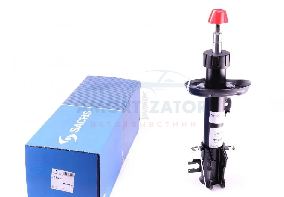 Амортизатор SACHS 315 365 (фото 1)