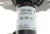 Амортизатор SACHS 316 883 (фото 5)
