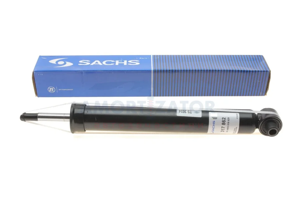 Амортизатор SACHS 317 862 (фото 1)