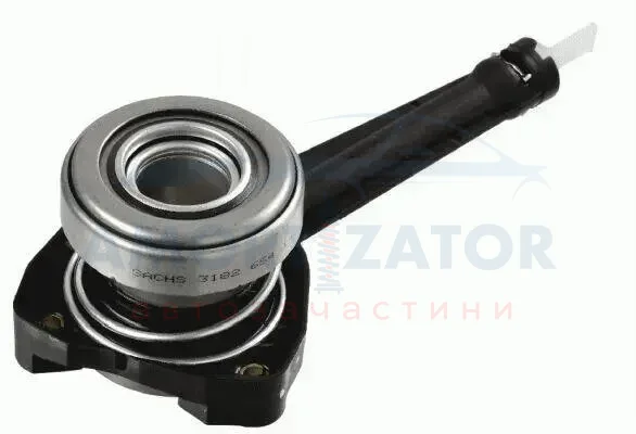 Вижимний пристрій зчеплення з підшипником SACHS 3182 654 142 (фото 1)