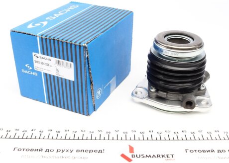 Комплект зчеплення SACHS 3182 654 206