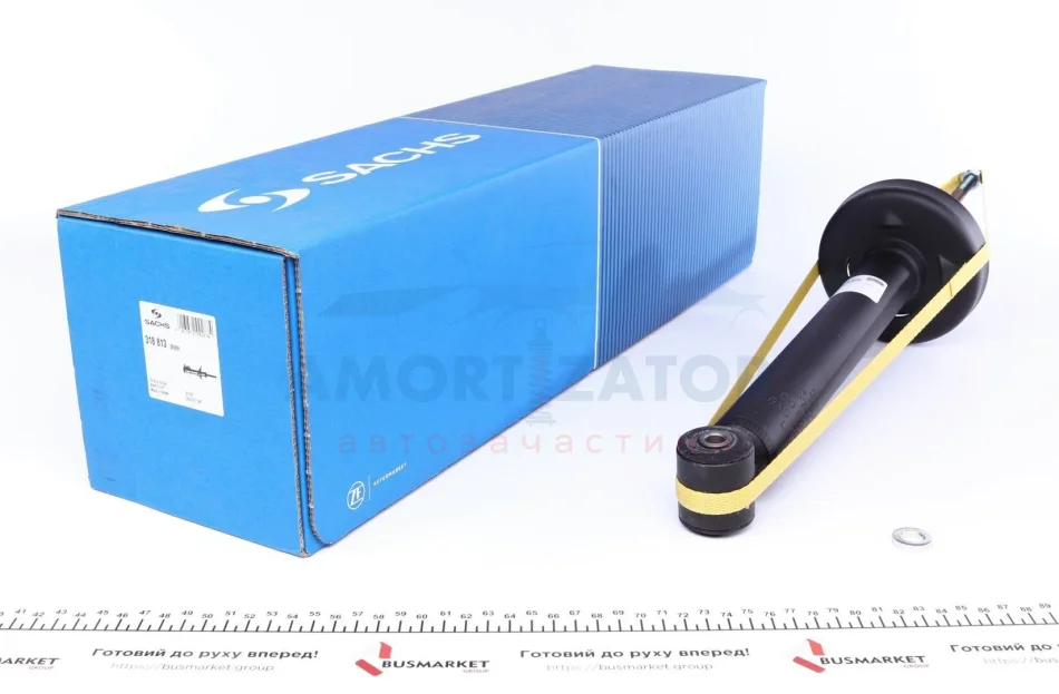 Амортизатор SACHS 318 813 (фото 1)