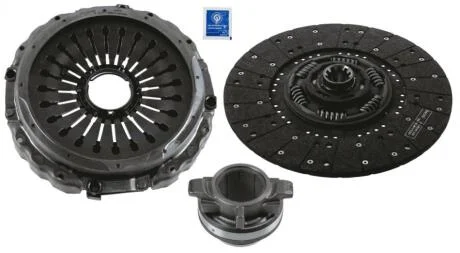 Комплект зчеплення SACHS 3400 121 701