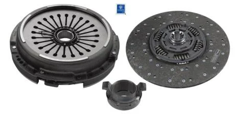 Комплект зчеплення SACHS 3400 700 327