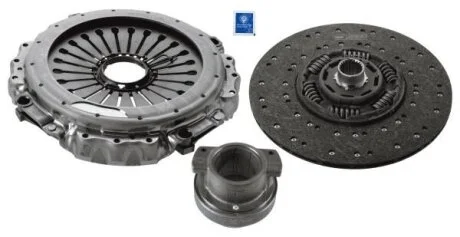 Комплект зчеплення SACHS 3400 700 354