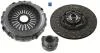 Комплект зчеплення SACHS 3400 700 372