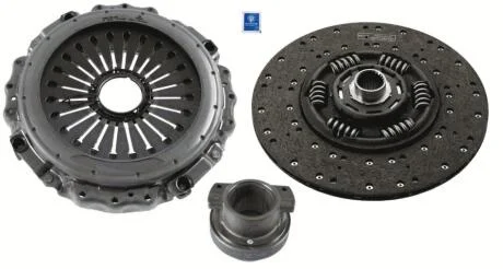 Комплект зчеплення SACHS 3400 700 372