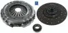 Комплект зчеплення SACHS 3400 700 377