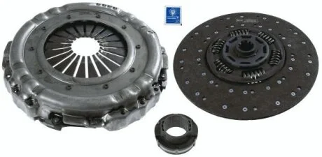 Комплект зчеплення SACHS 3400 700 377