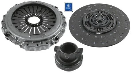 Комплект зчеплення SACHS 3400 700 380