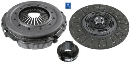 Комплект зчеплення SACHS 3400 700 476