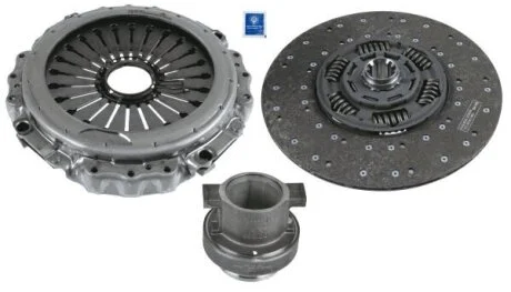 Комплект зчеплення SACHS 3400 700 495
