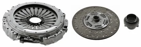 Комплект зчеплення SACHS 3400 700 504