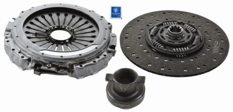 Комплект зчеплення SACHS 3400 700 507