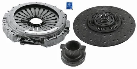 Комплект зчеплення SACHS 3400 700 521