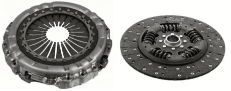 Комплект зчеплення SACHS 3400 700 601