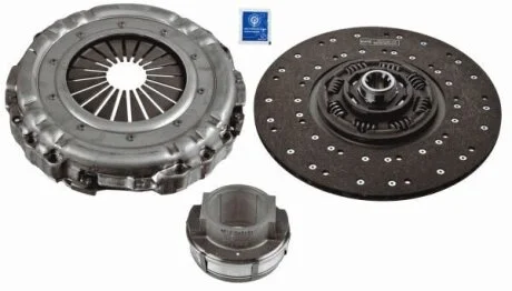 Комплект зчеплення SACHS 3400 700 622