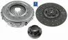 Комплект зчеплення SACHS 3400 700 625
