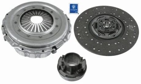 Комплект зчеплення SACHS 3400 700 625