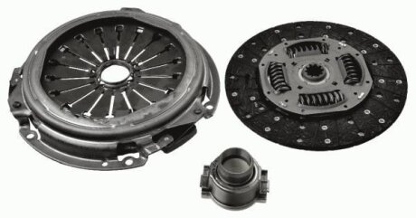 Фото комплект зчеплення SACHS 3400 700 632 Комплект зчеплення SACHS 3400 700 632
