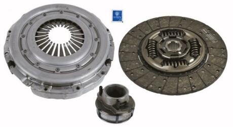Комплект зчеплення SACHS 3400 700 638