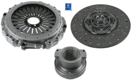 Комплект зчеплення SACHS 3400 700 643