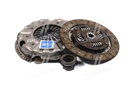 Комплект зчеплення SACHS 3400 700 675