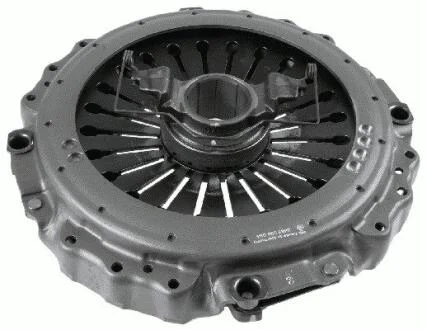 Муфта зчеплення SACHS 3483 034 033