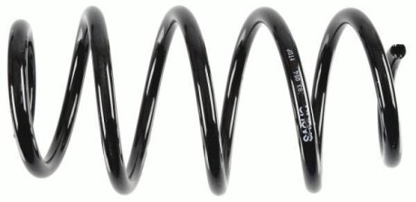 Пружина підвіски SACHS 993 054