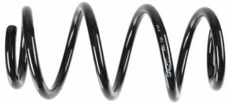 Пружина підвіски SACHS 993 130