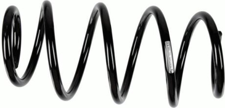 Пружина підвіски SACHS 993 385