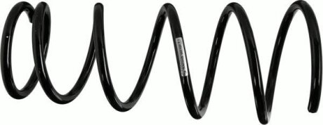 Пружина підвіски SACHS 993 729