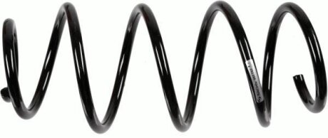 Пружина підвіски SACHS 993 762