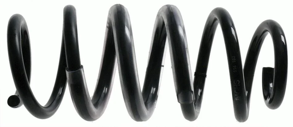 Пружина TOYOTA T. RAV 4 III 2,0VVT-I/2,2D-4D SACHS 994 162 (фото 1)