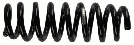 Пружина підвіски задн лів/прав BMW 1 (F20), 1 (F21), 3 (E91), 3 (E93) 1.5-3.0D 12.04-06.19 SACHS 994484