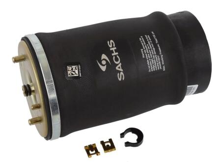 Пневморесора, ходова частина SACHS 994 912