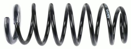 Пружина підвіски SACHS 996 873