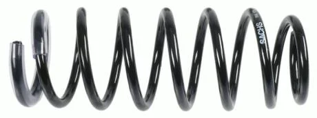 Пружина підвіски SACHS 996 873