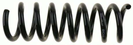 Пружина підвіски передн Лів/Прав MERCEDES C (W202), C T-MODEL (S202), E (W210), E T-MODEL (S210) 2.0-5.4 06.95-03.03 SACHS 997805