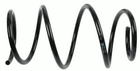 Пружина підвіски SACHS 998 058
