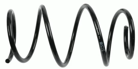 Пружина підвіски SACHS 998 058