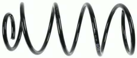 Пружина підвіски SACHS 998 543